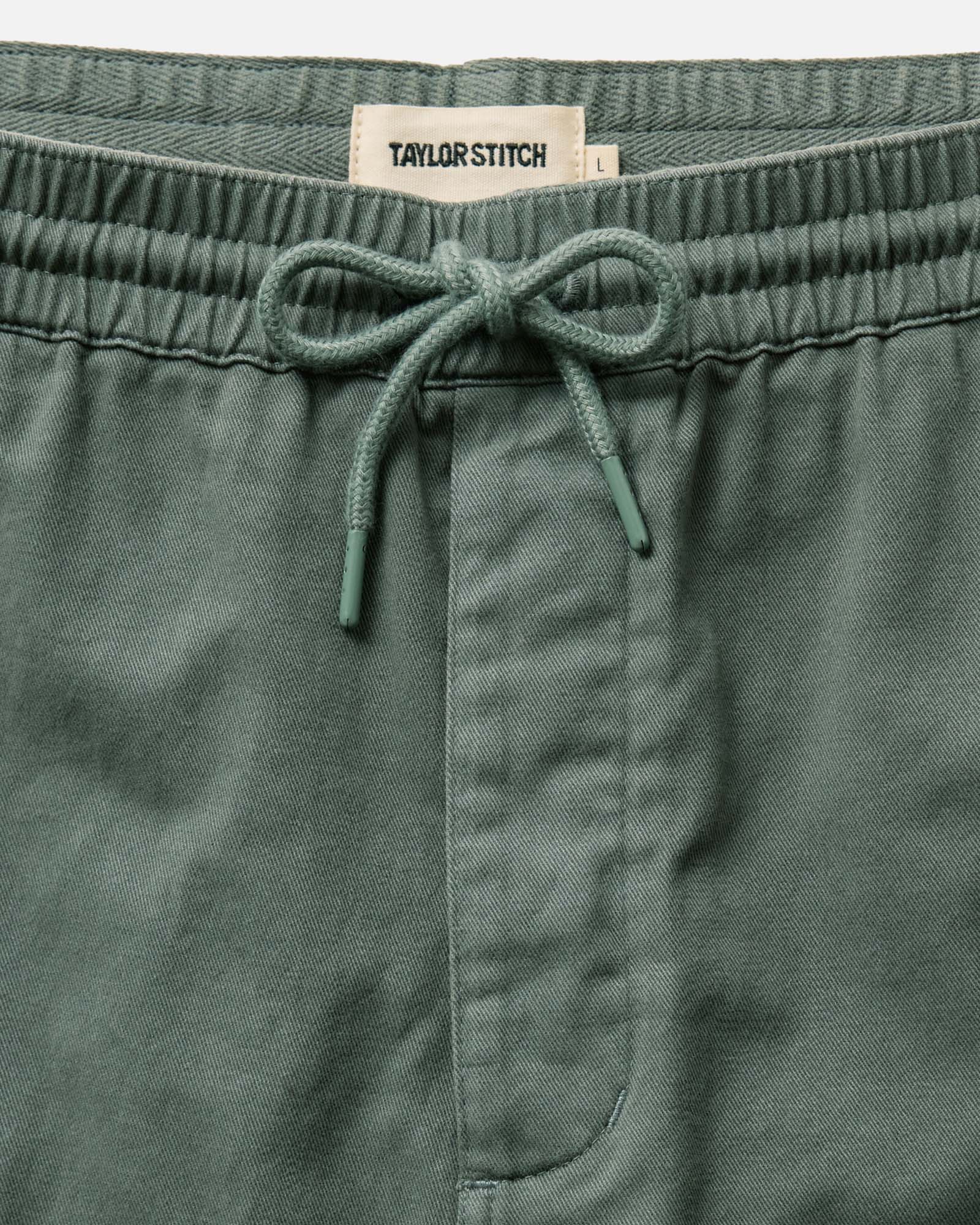 The Apres Short in Organic Deep Sea Foundation Twill - Image 5
