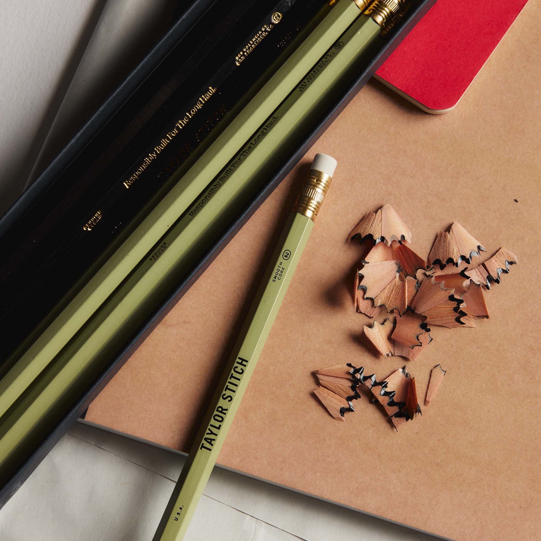 The Cedar Hex Pencil (12-Pack) - Image 4