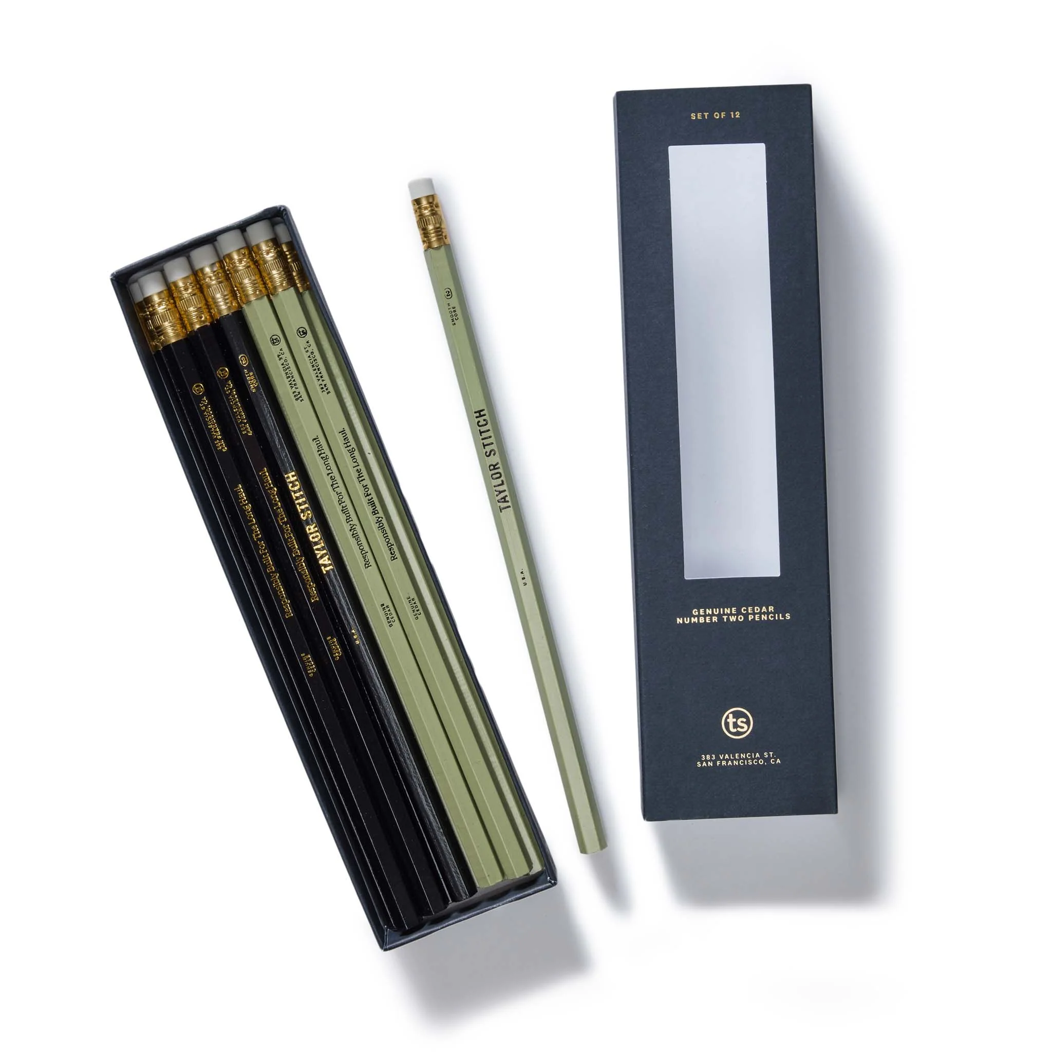 The Cedar Hex Pencil (12-Pack) - Image 7