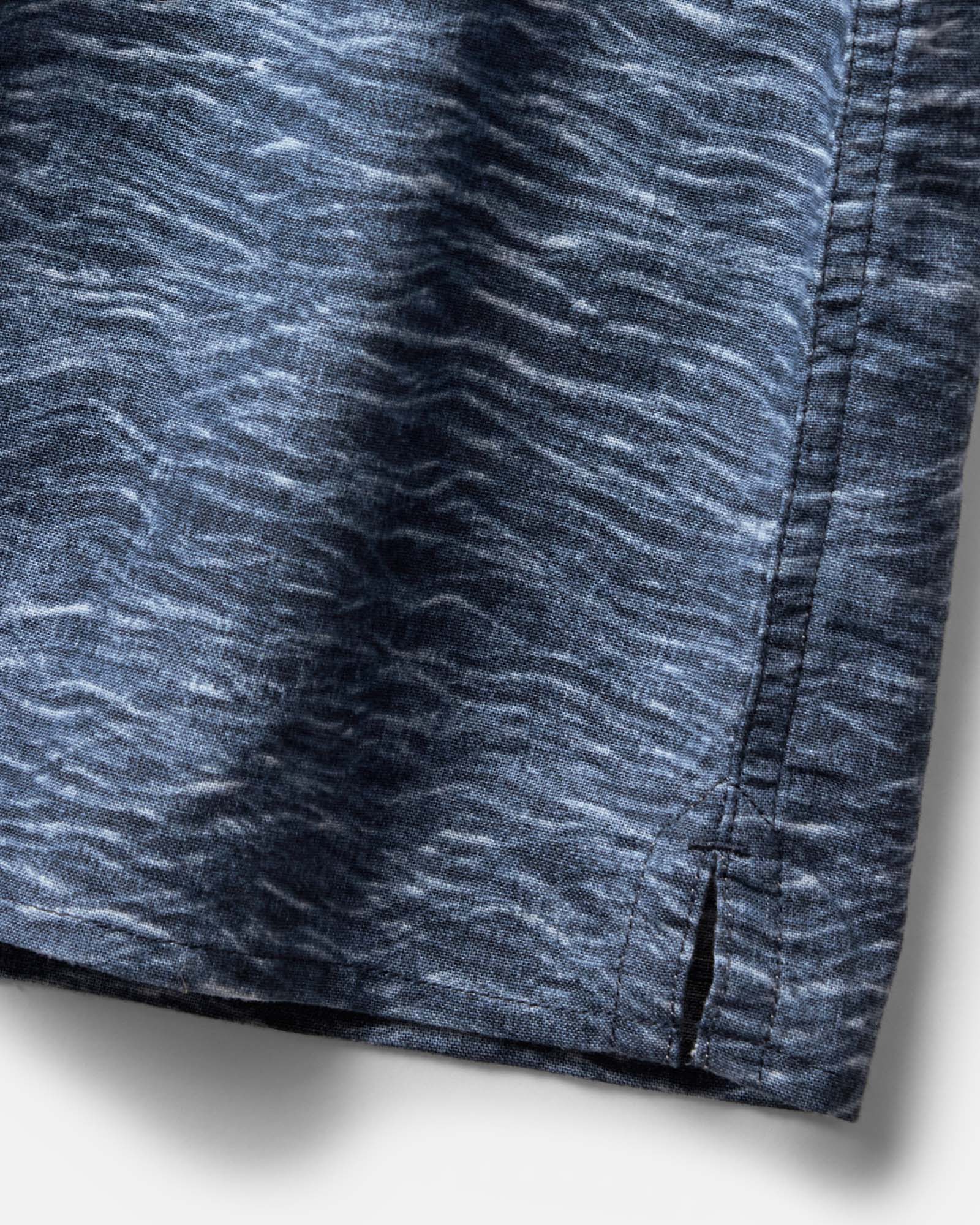 The Davis Shirt in High Seas - Image 7