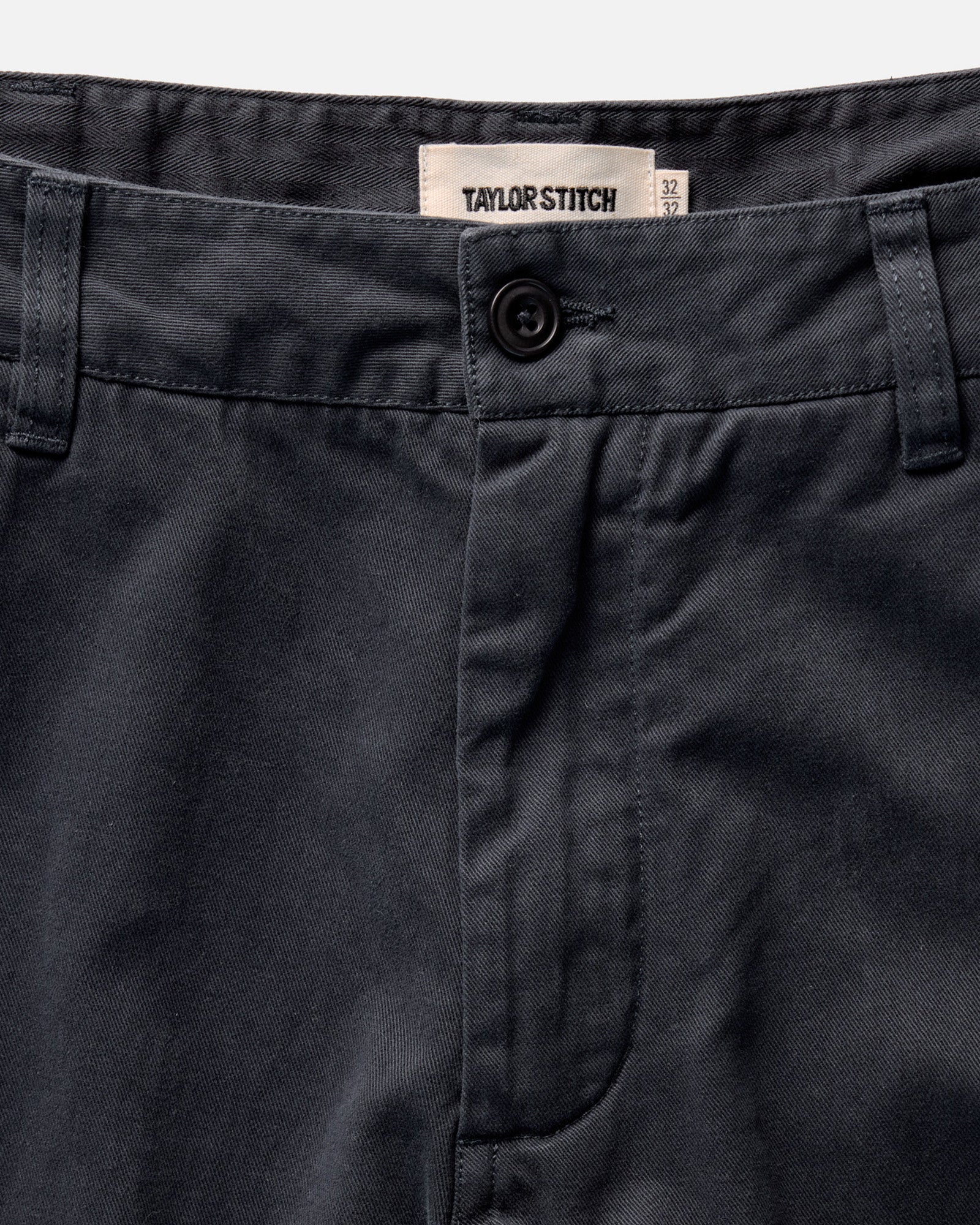 The Democratic Foundation Pant in Organic Navy - Image 6