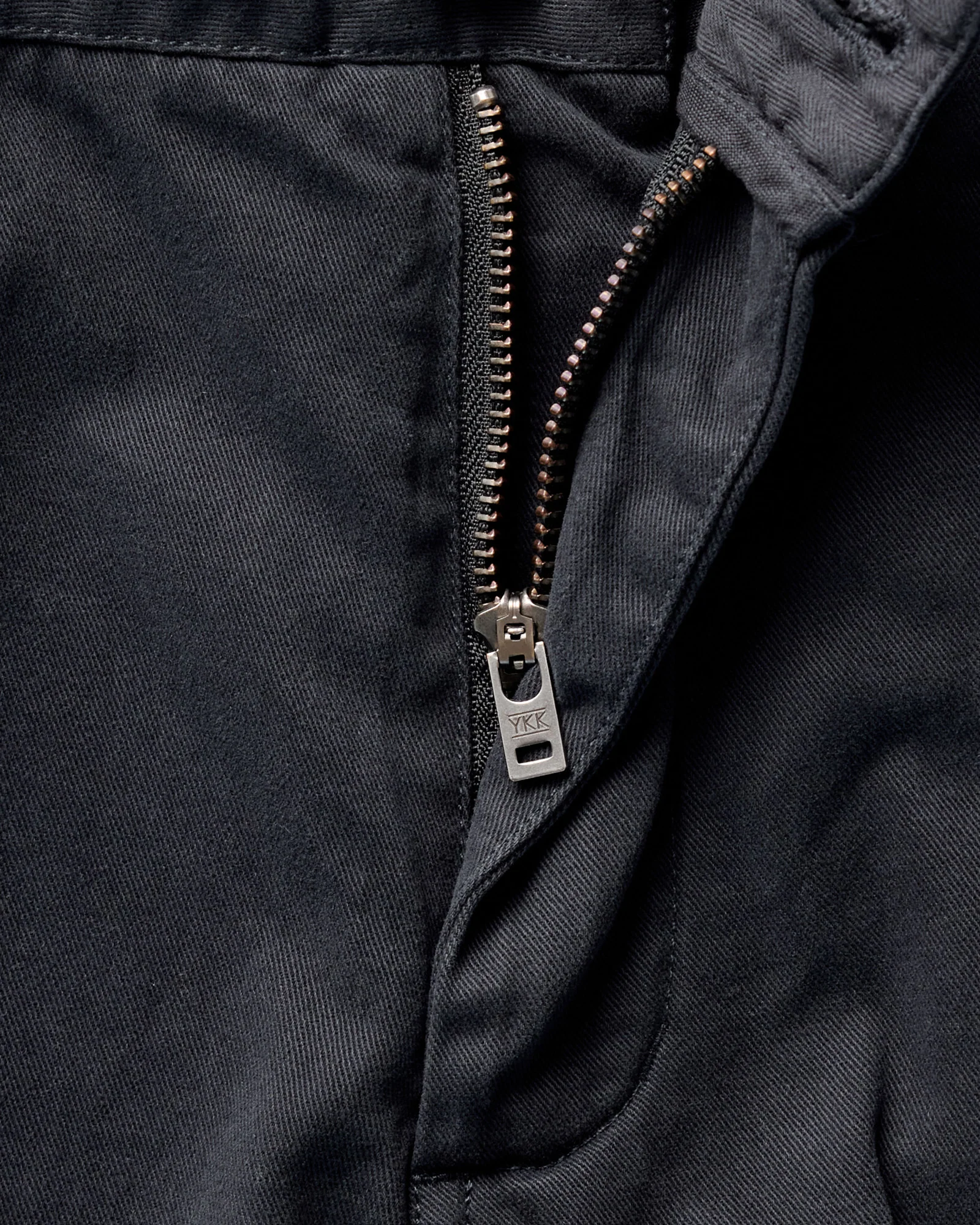 The Democratic Foundation Pant in Organic Navy - Image 7
