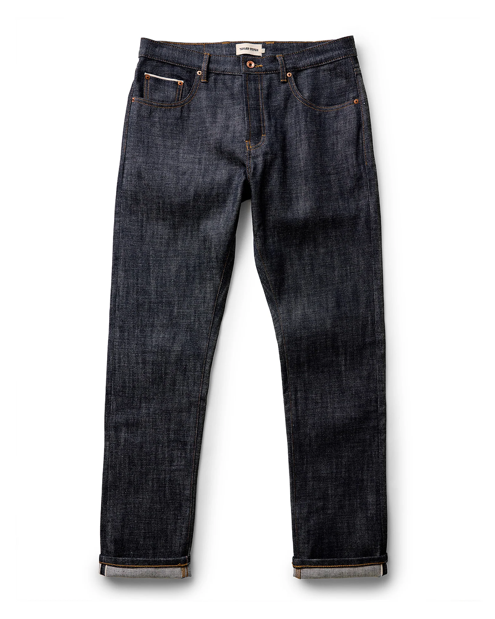 The Democratic Jean in Rigid Organic Selvedge - Image 6