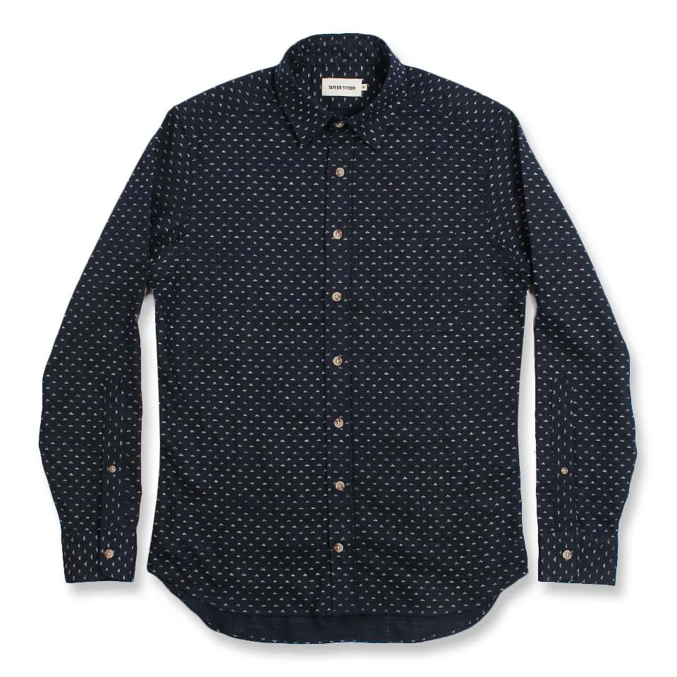 The California in Indigo Pyramid - Image 5