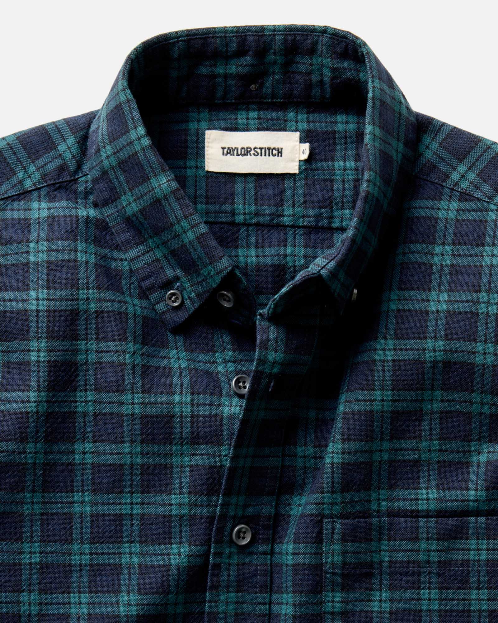 The Jack in Blackwatch Plaid - Image 5