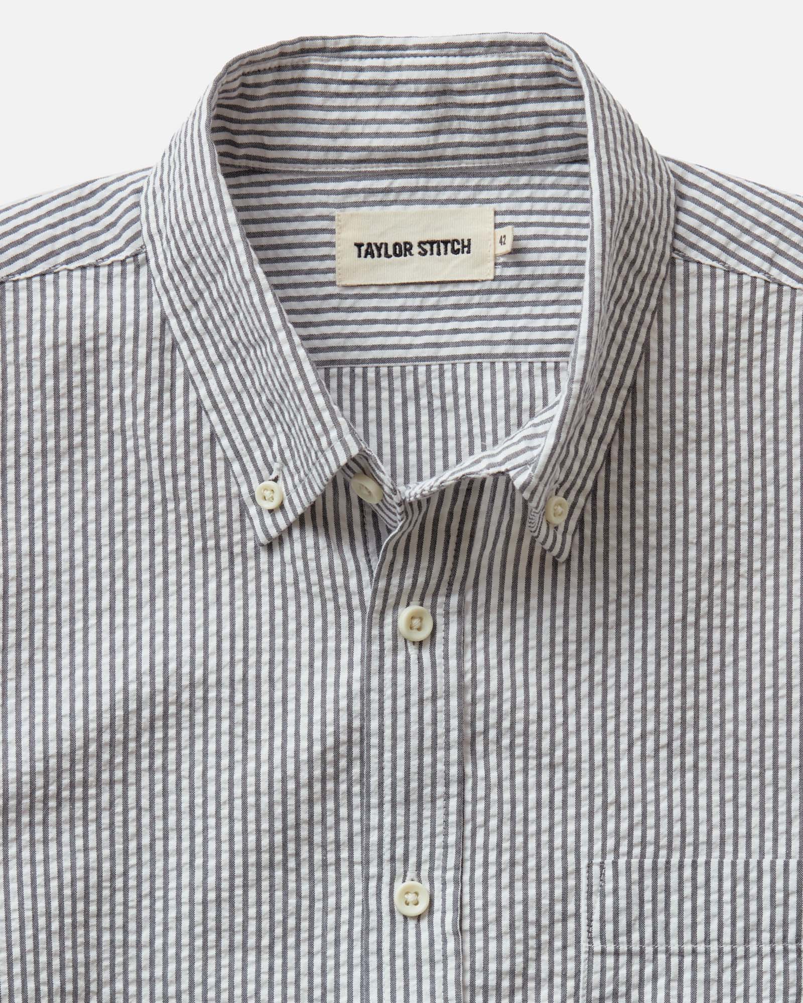 The Jack in Navy Stripe Seersucker - Image 5