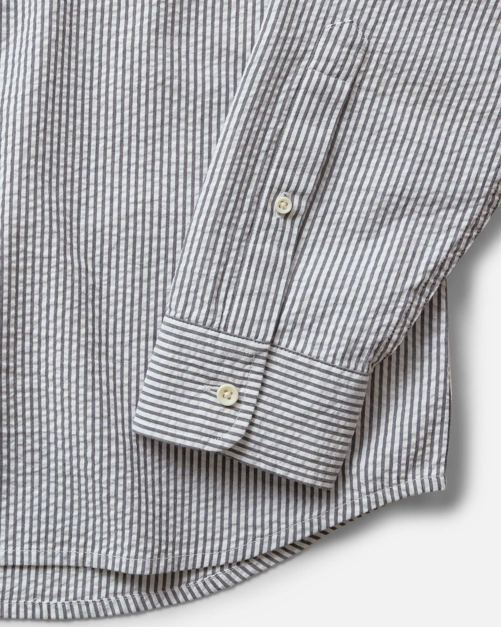 The Jack in Navy Stripe Seersucker - Image 7