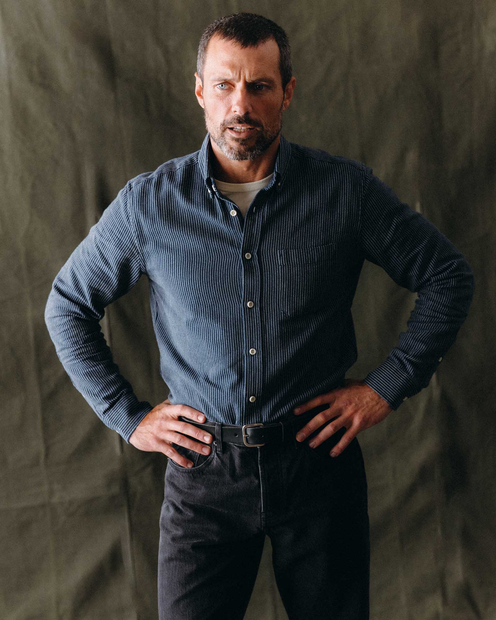 The Jack in Roped Indigo - Image 4