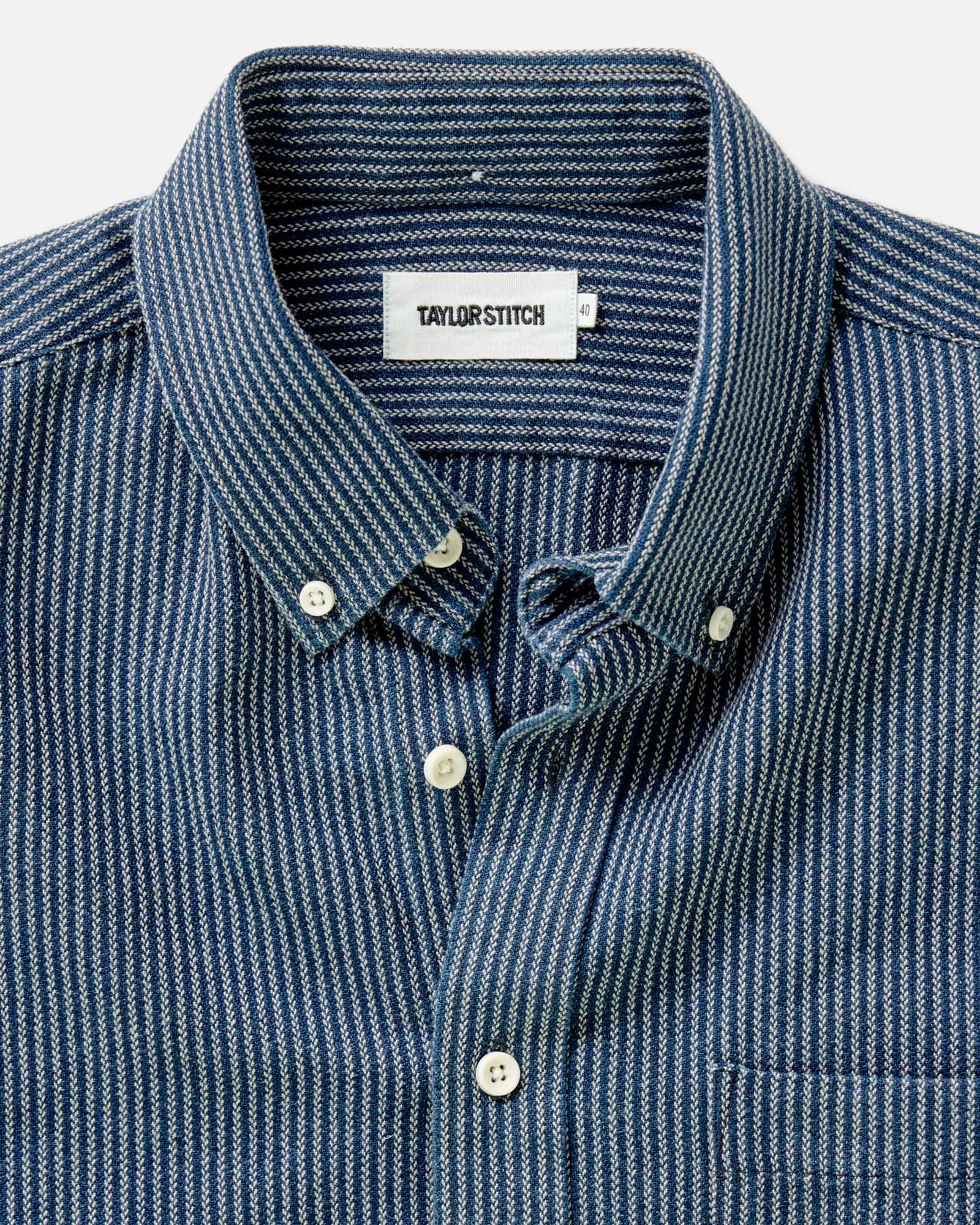 The Jack in Roped Indigo - Image 5