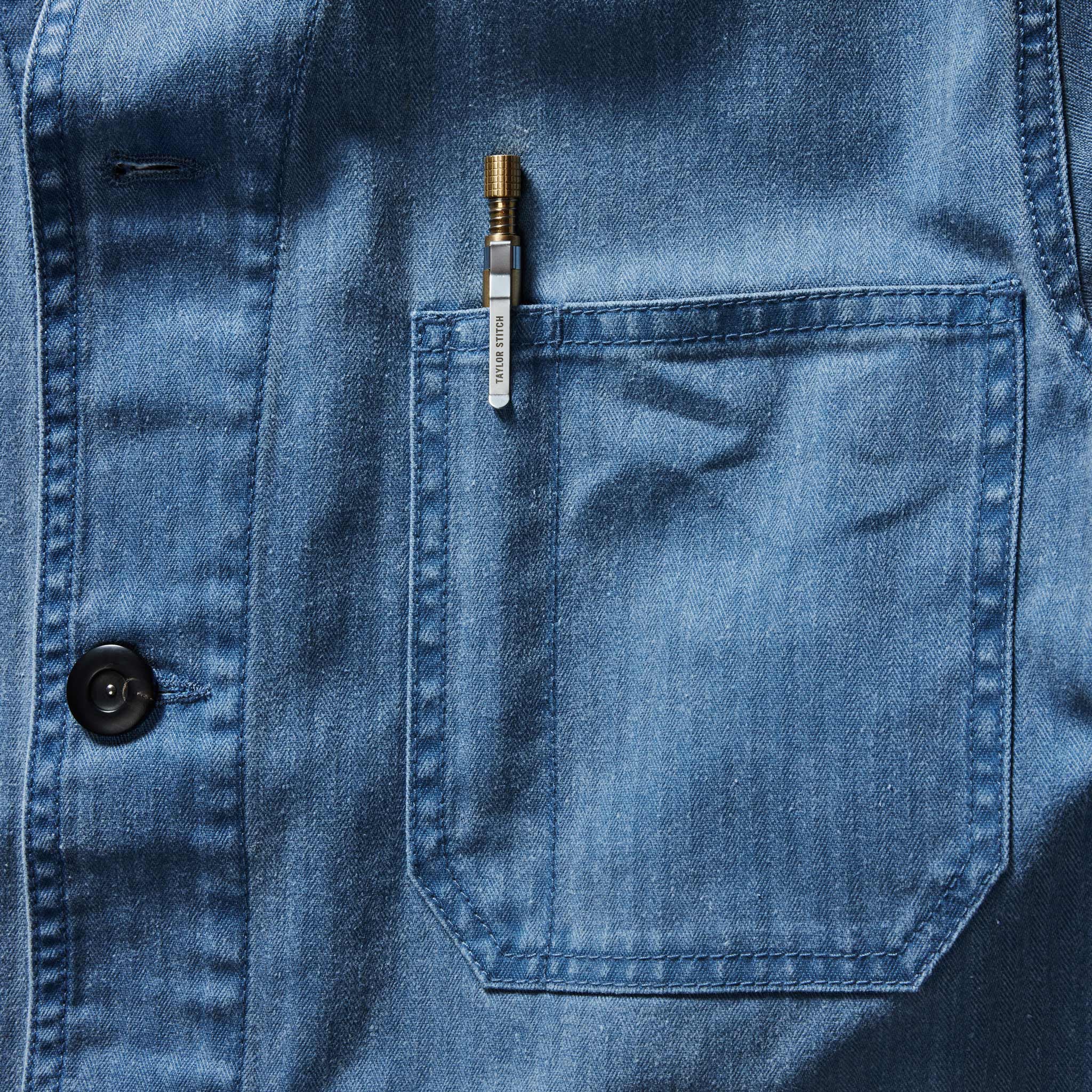 The Mechanical Pencil in Brass - Image 5