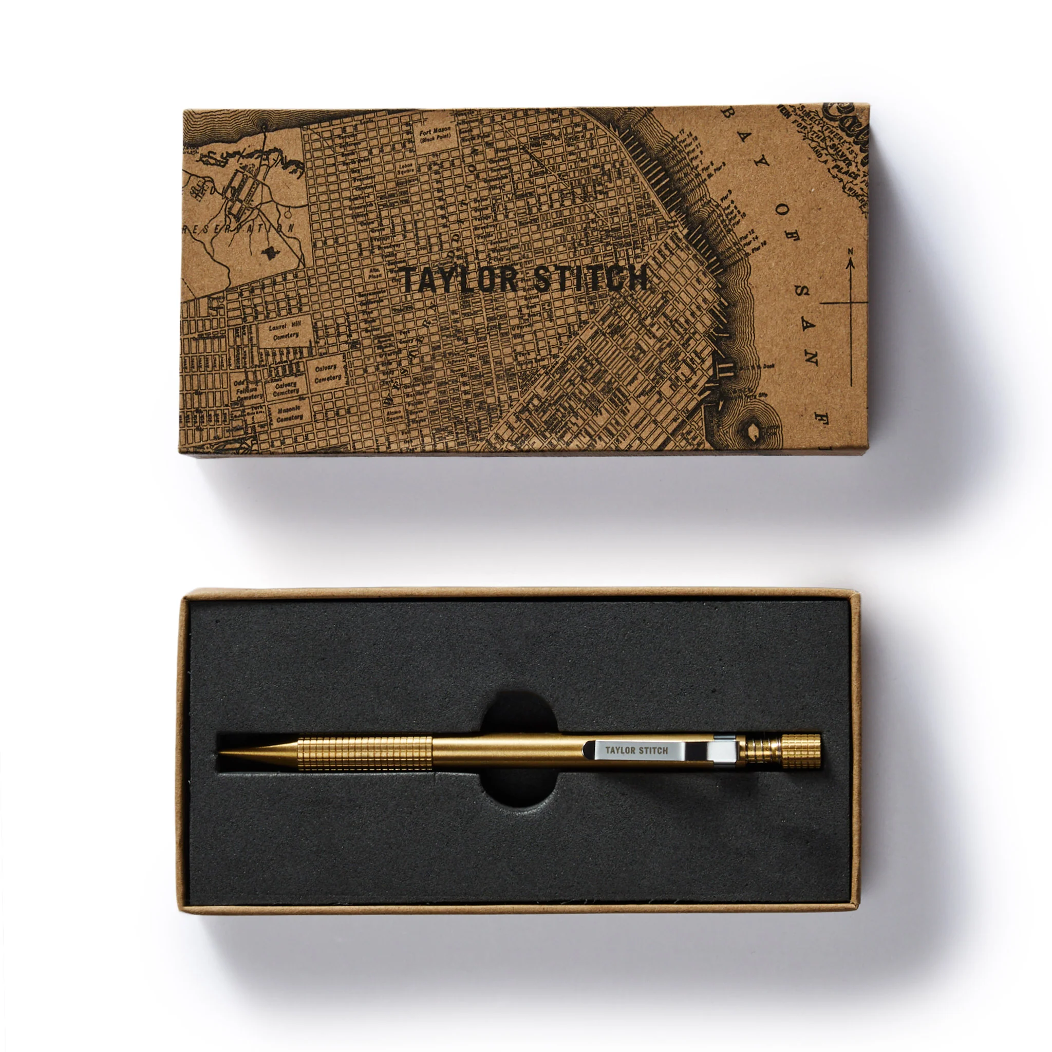 The Mechanical Pencil in Brass - Image 7