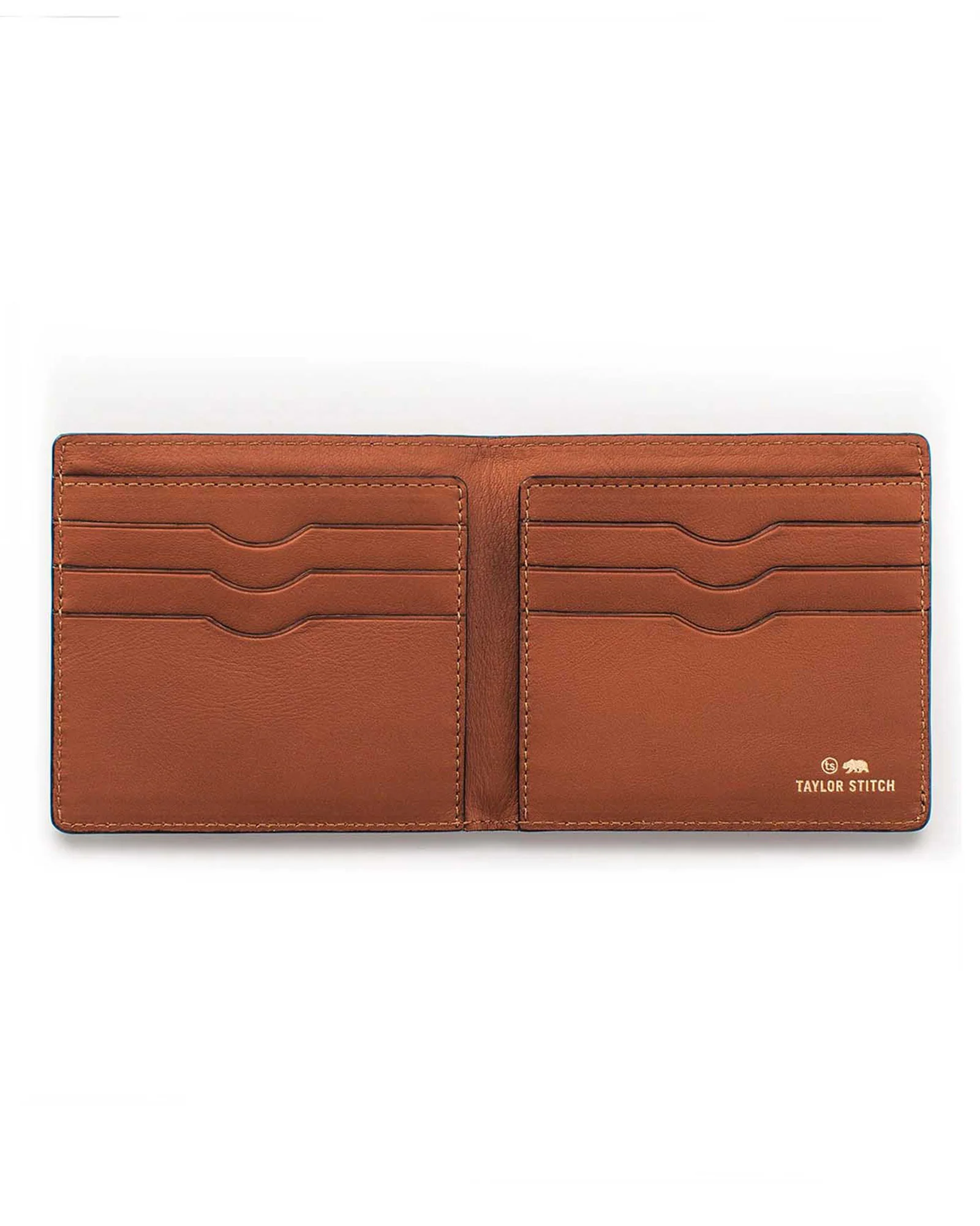 The Minimalist Billfold Wallet in Black - Image 5