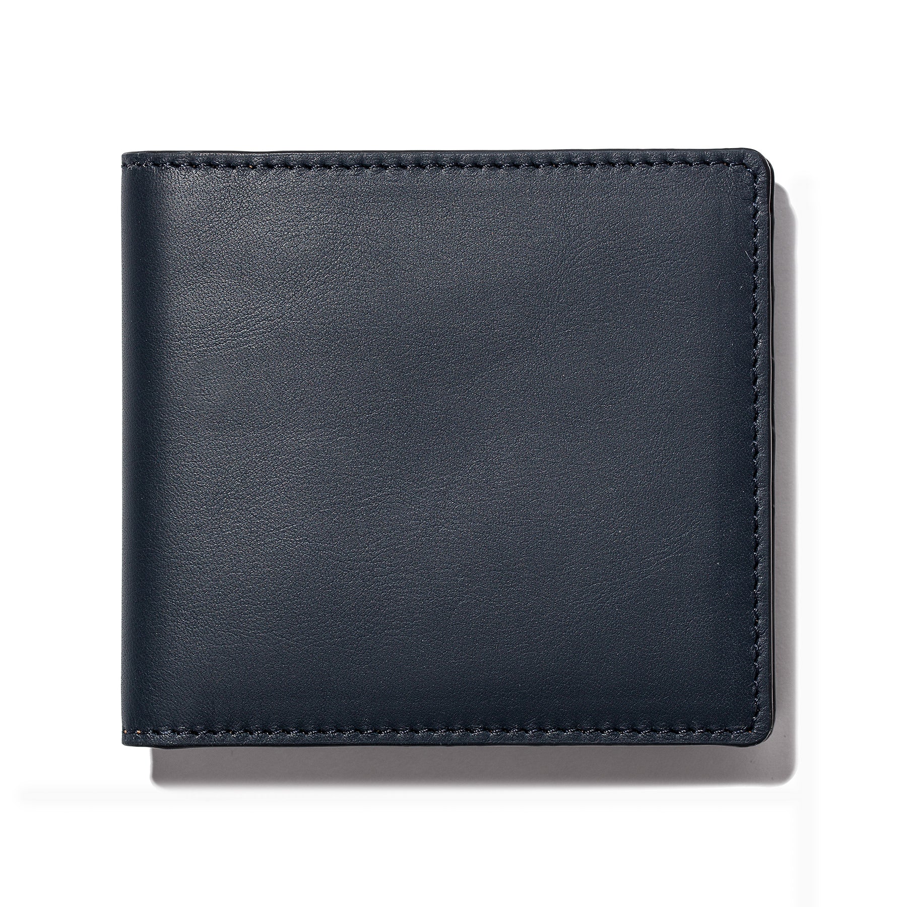 The Minimalist Billfold Wallet in Navy - Image 8