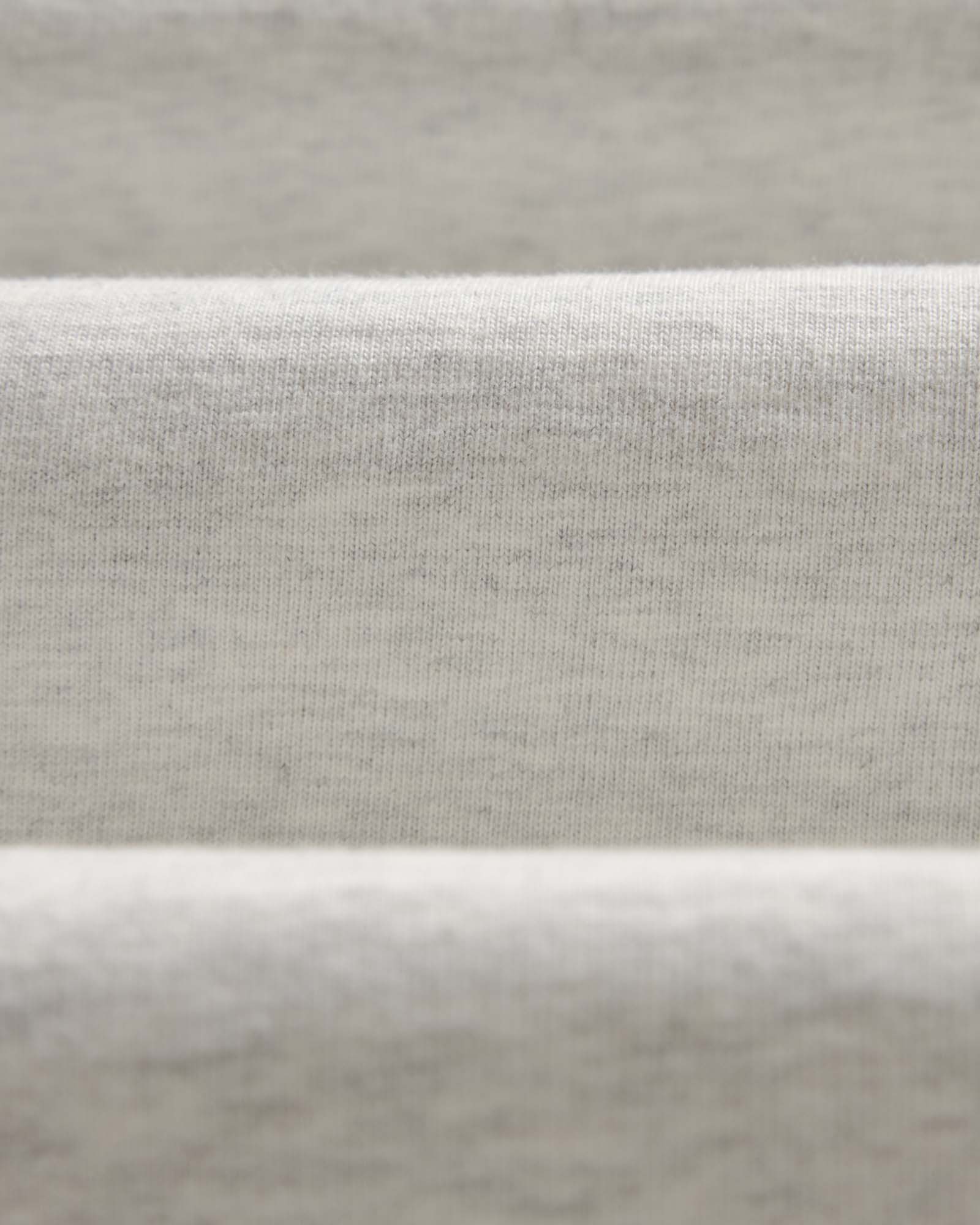 The Organic Cotton Shop Tee in Oat Twist - Image 7