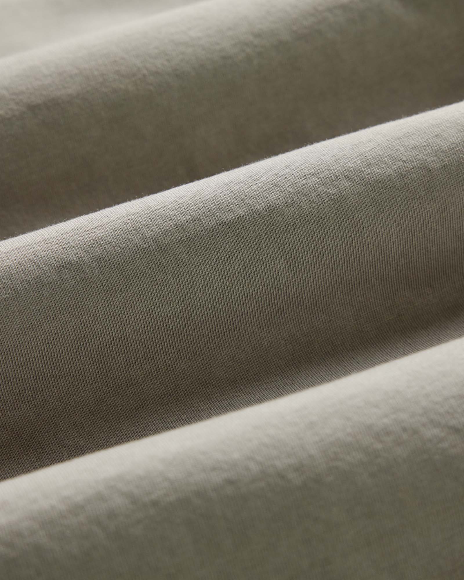 The Organic Cotton Tee in Sage - Image 6