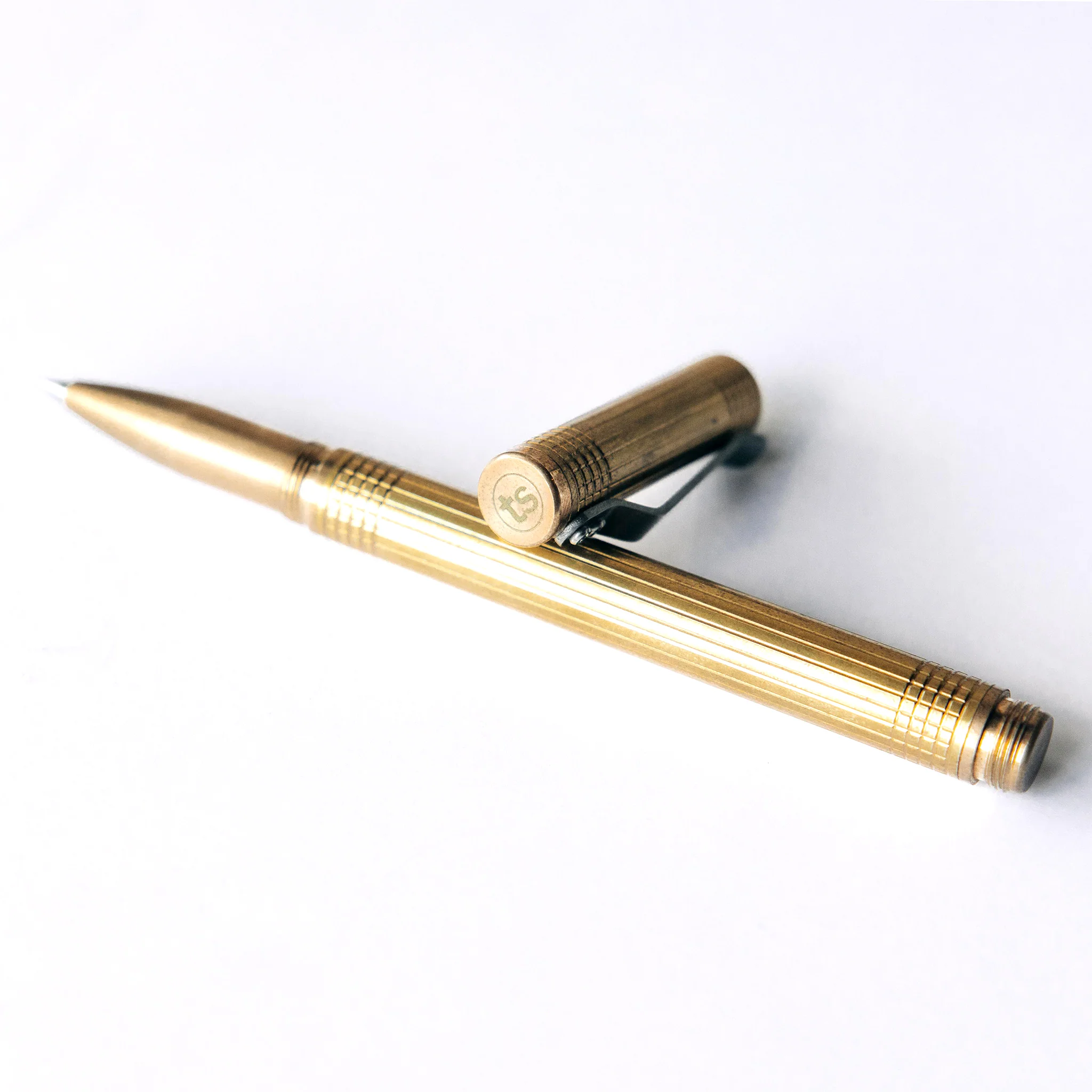 The Pen in Brass - Image 3
