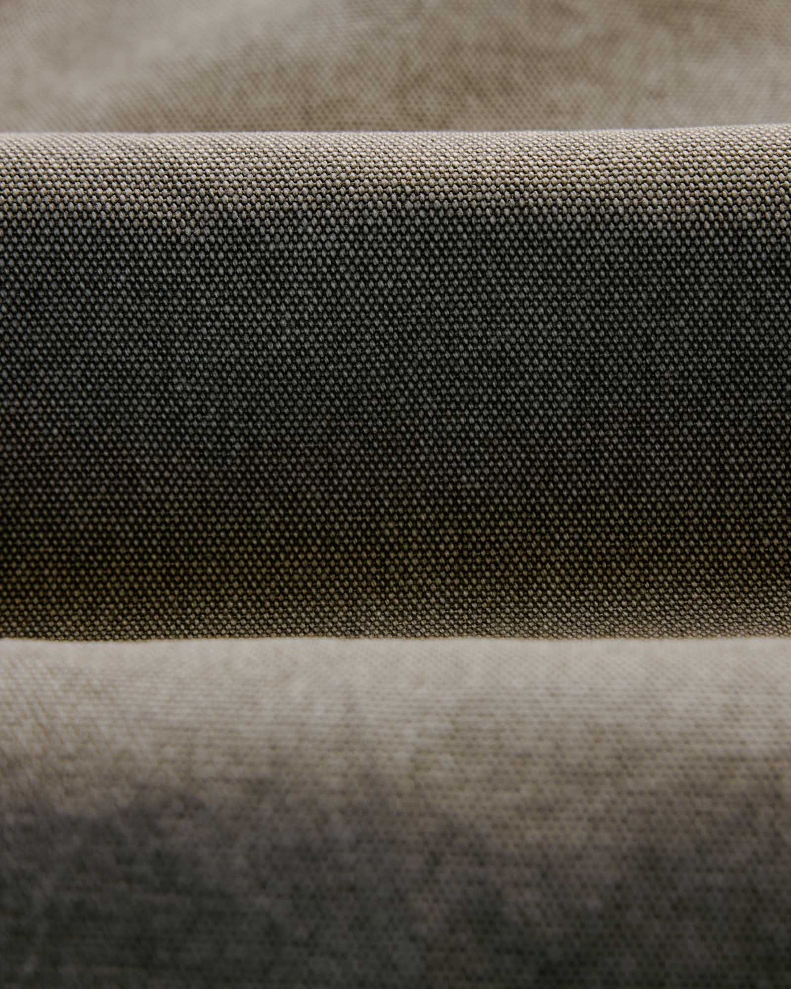 The Shop Shirt in Stone Chipped Canvas - Image 8