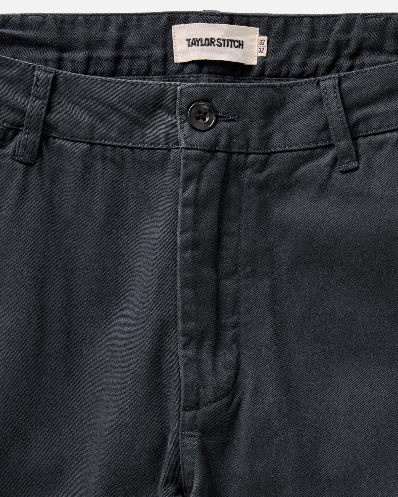 The Slim Foundation Pant in Organic Navy - Image 6