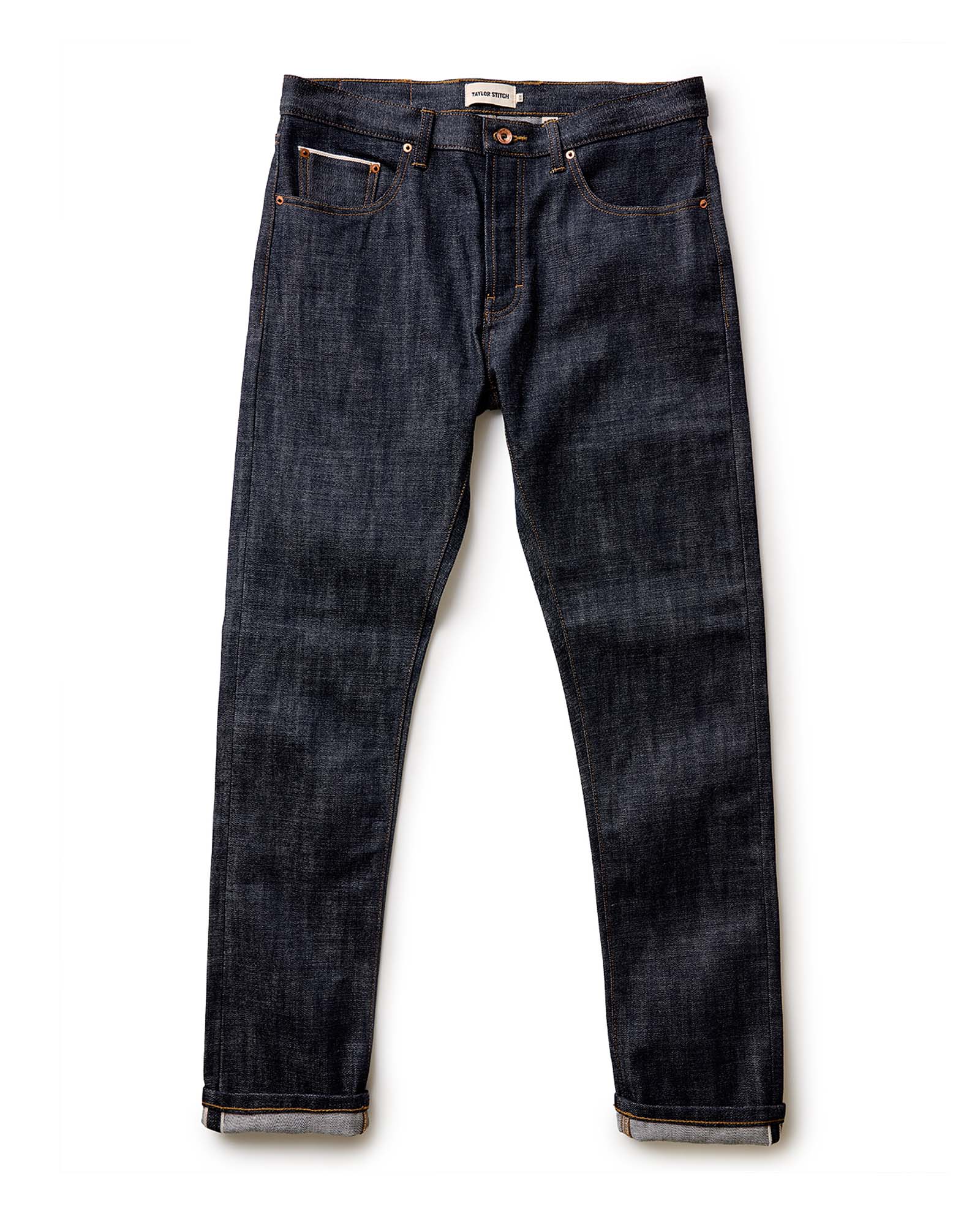 The Slim Jean in Rigid Organic Selvedge - Image 4