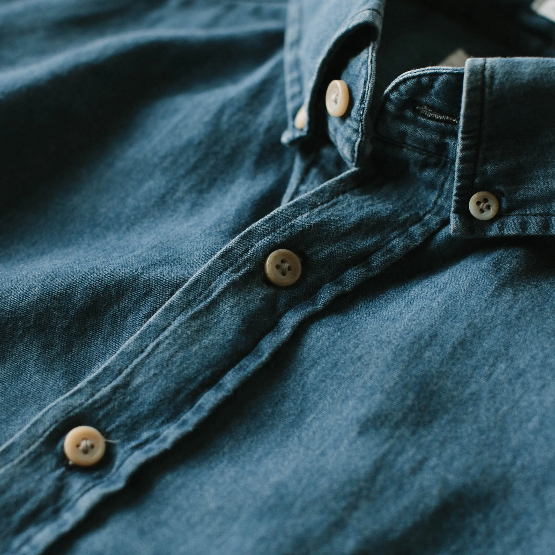 The Jack in Sun Bleached Denim - Image 6