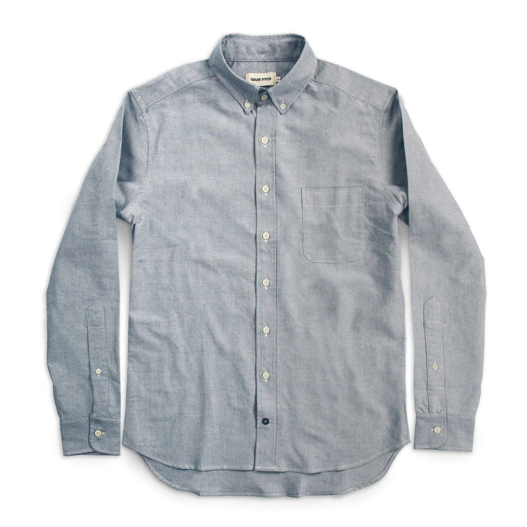 The Jack in Charcoal Everyday Oxford - Image 5