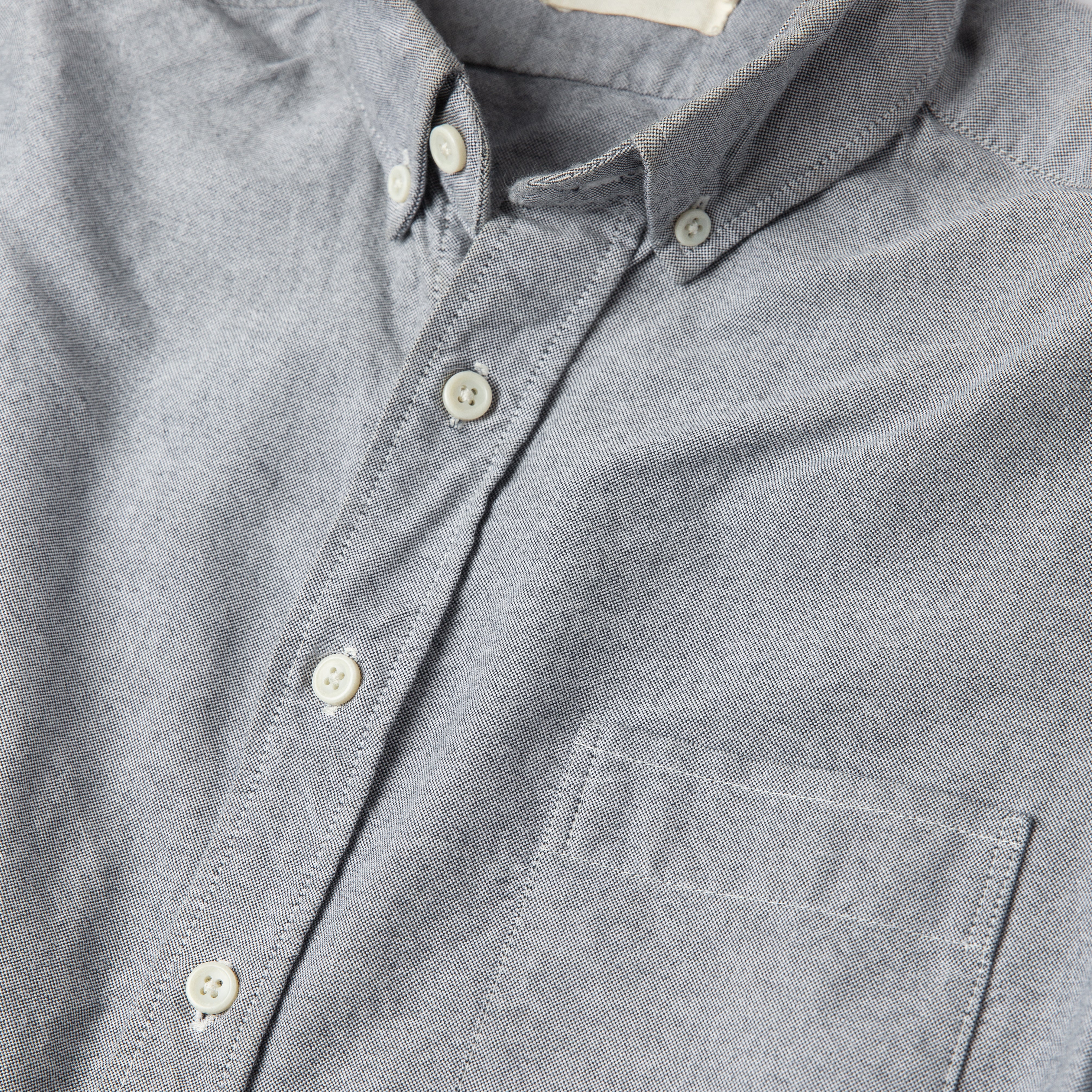The Jack in Charcoal Everyday Oxford - Image 6
