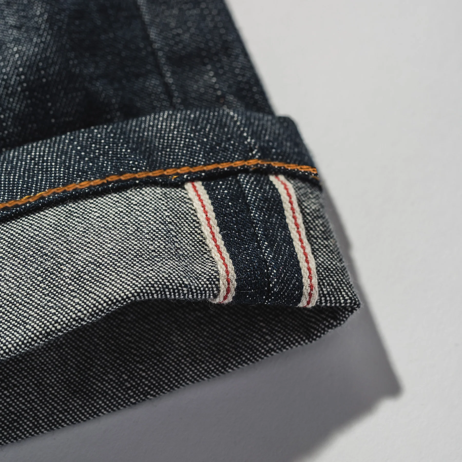 The Democratic Jean in Kurabo Slub Denim - Image 6