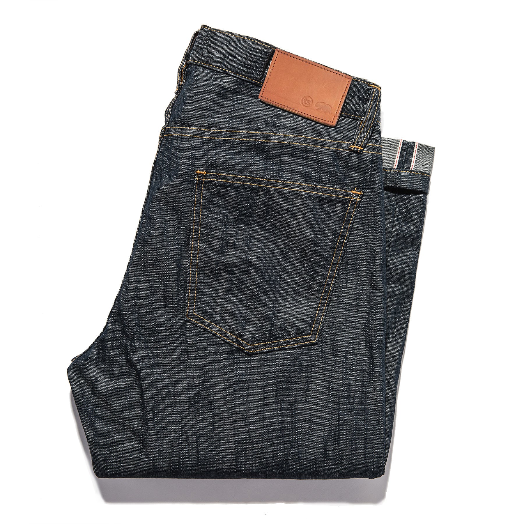 The Democratic Jean in Kurabo Slub Denim - Image 8