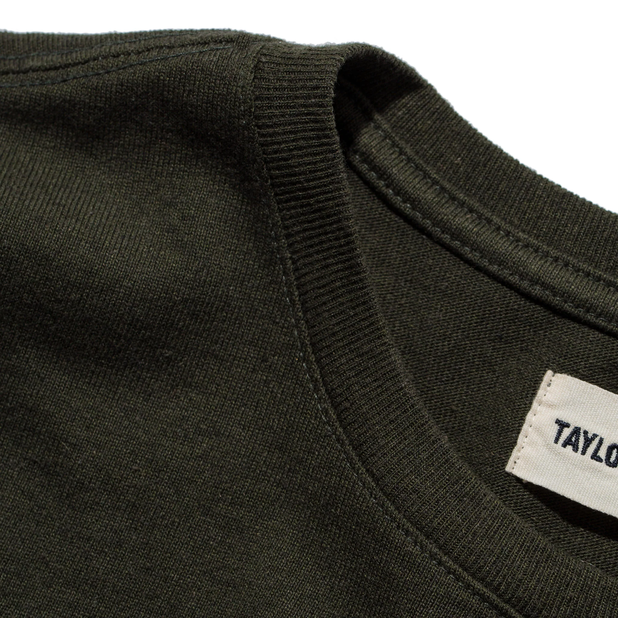 The Heavy Bag Tee in Cypress - Image 5