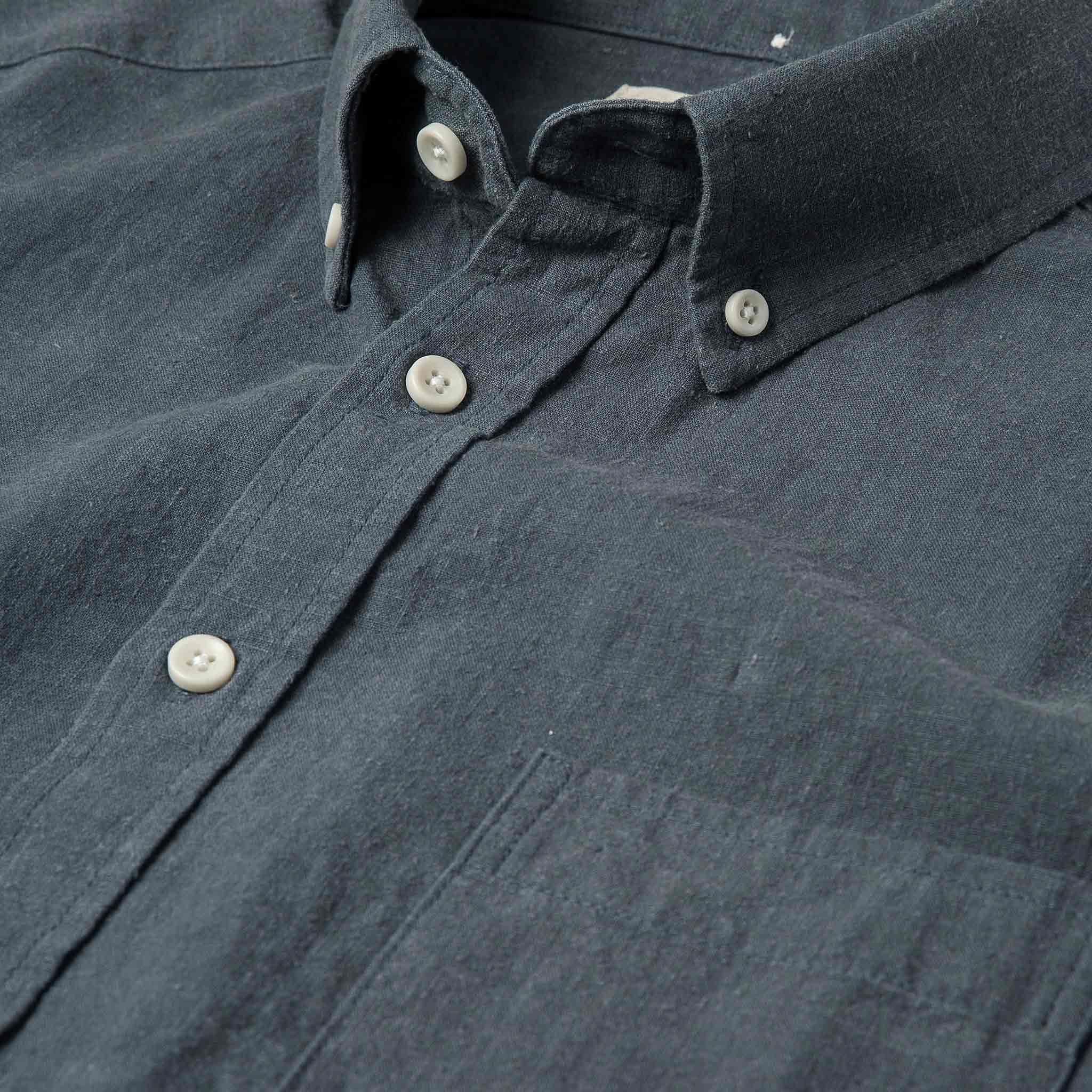 The Jack in Dusty Blue Hemp - Image 7