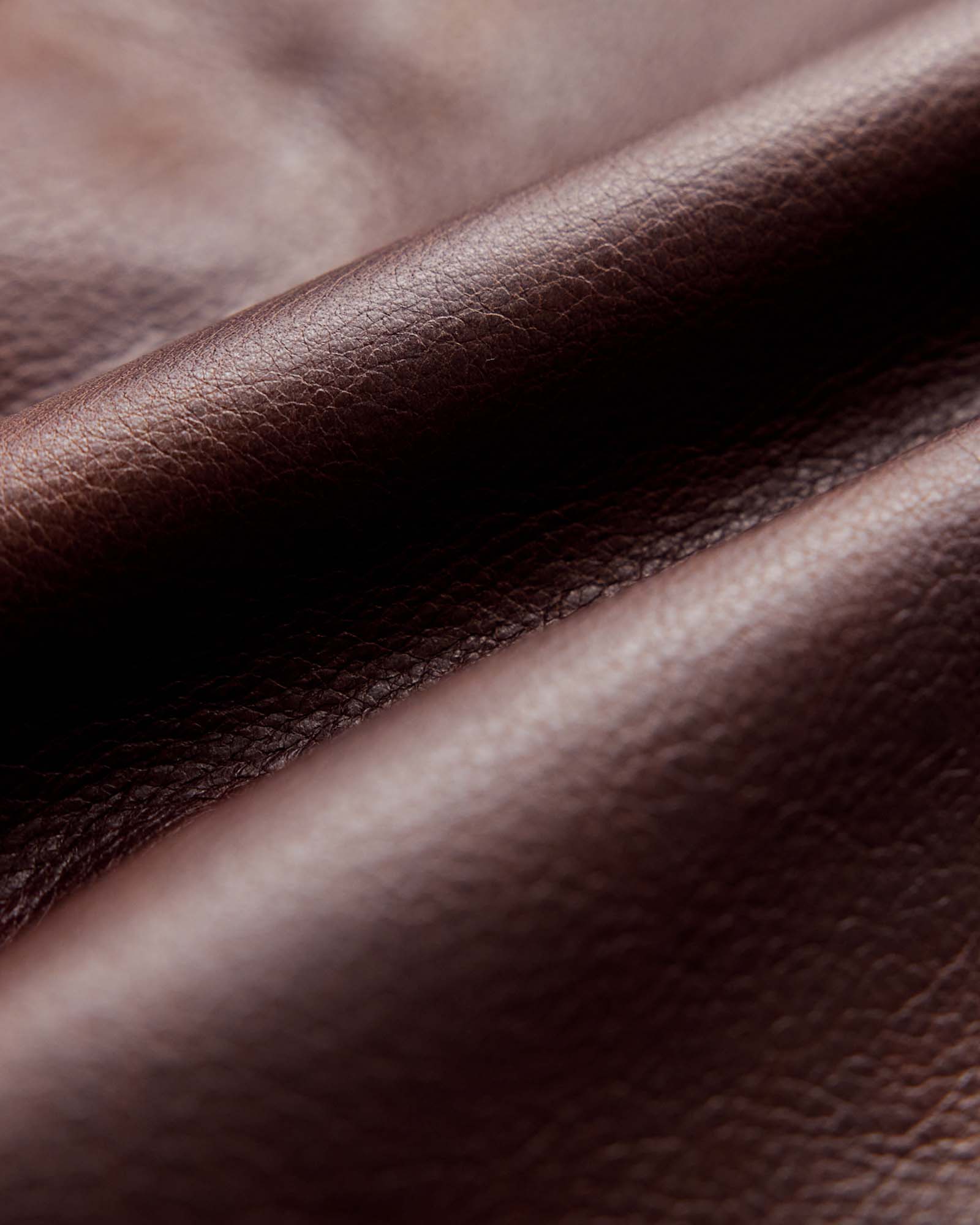 The Moto Jacket in Espresso Steerhide - Image 9